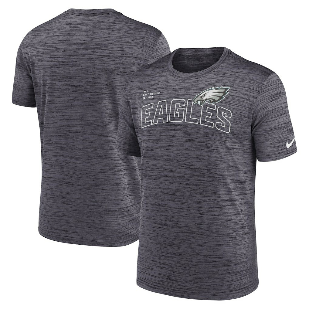 Velocity Arch Performance T-Shirt - Philadelphia Eagles T-shirts
