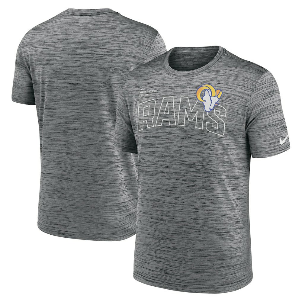 Velocity Arch Performance T-Shirt - Los Angeles Rams T-shirts