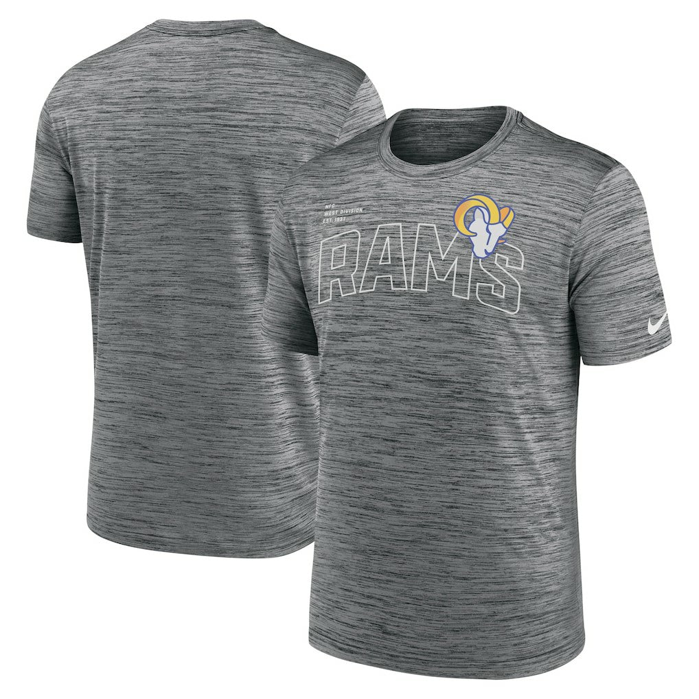 Velocity Arch Performance T-Shirt - Los Angeles Rams T-shirts