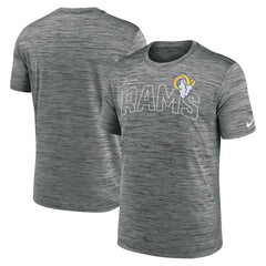 Velocity Arch Performance T-Shirt - Los Angeles Rams T-shirts