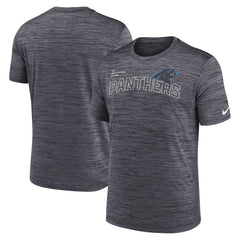 Velocity Arch Performance T-Shirt - Carolina Panthers T-shirts