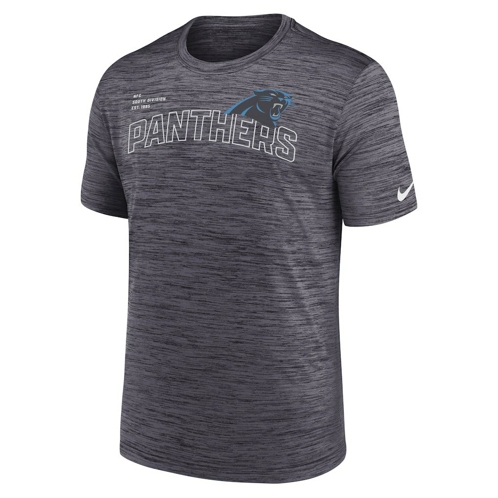Velocity Arch Performance T-Shirt - Carolina Panthers T-shirts