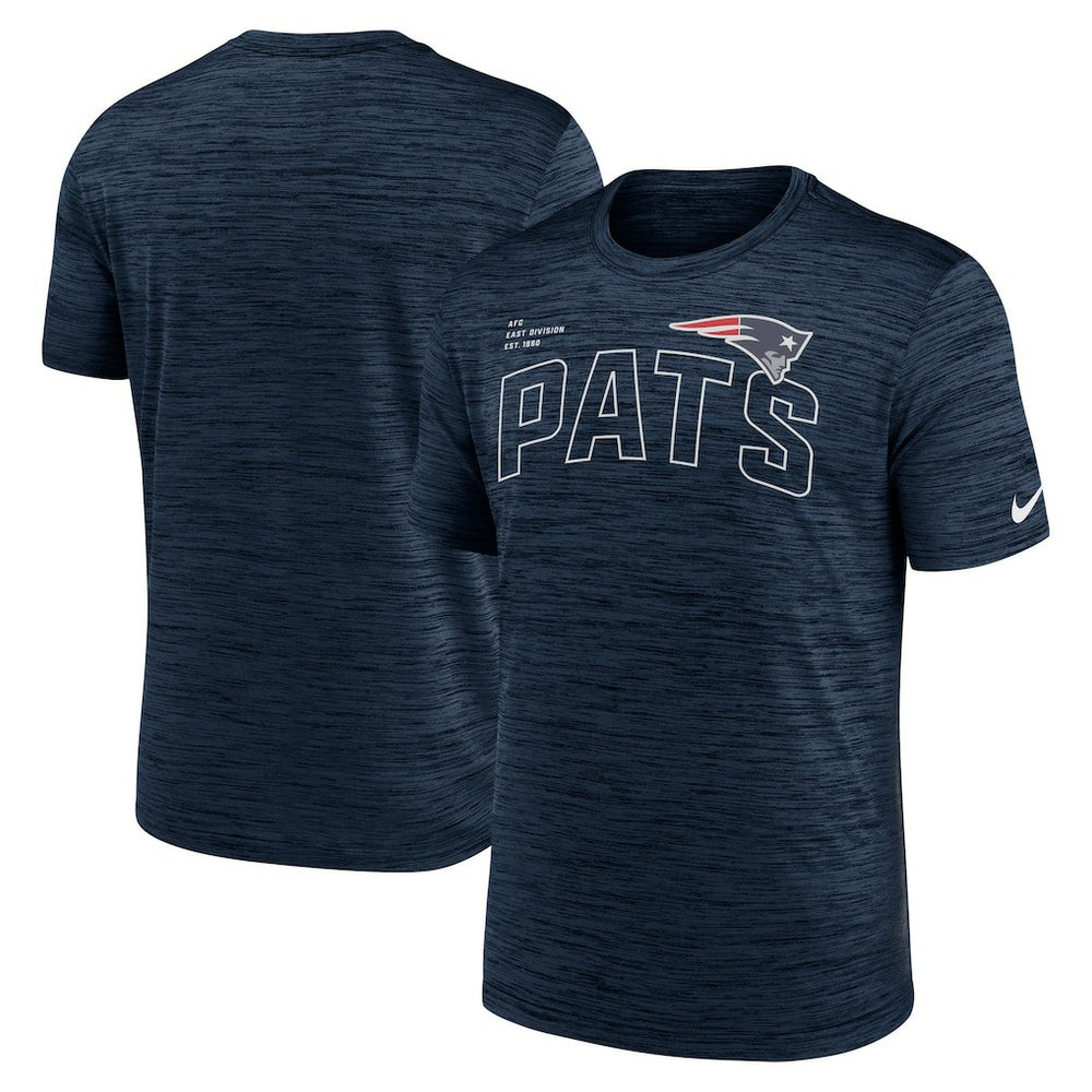 Velocity Arch Performance T-Shirt - New England Patriots T-shirts