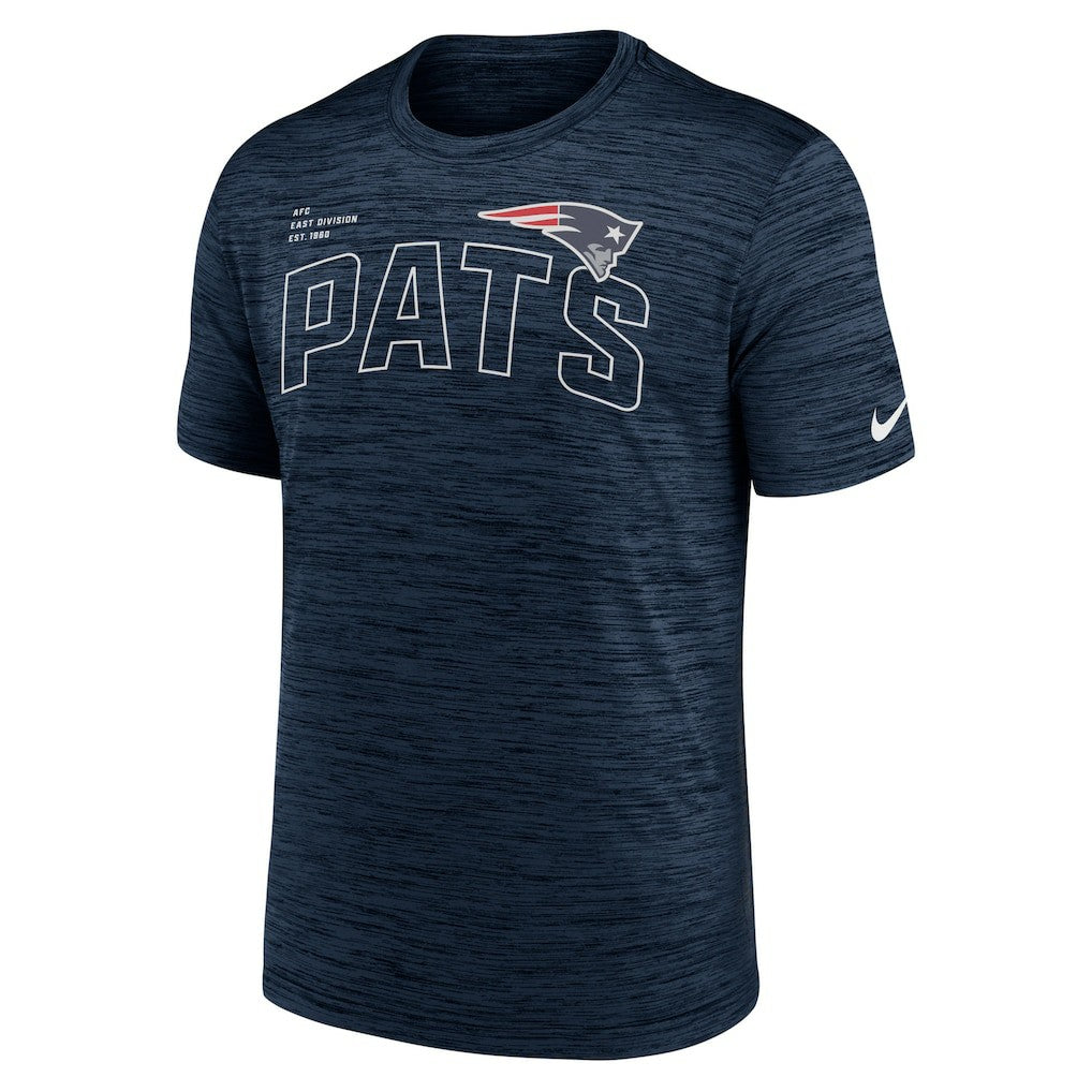 Velocity Arch Performance T-Shirt - New England Patriots T-shirts