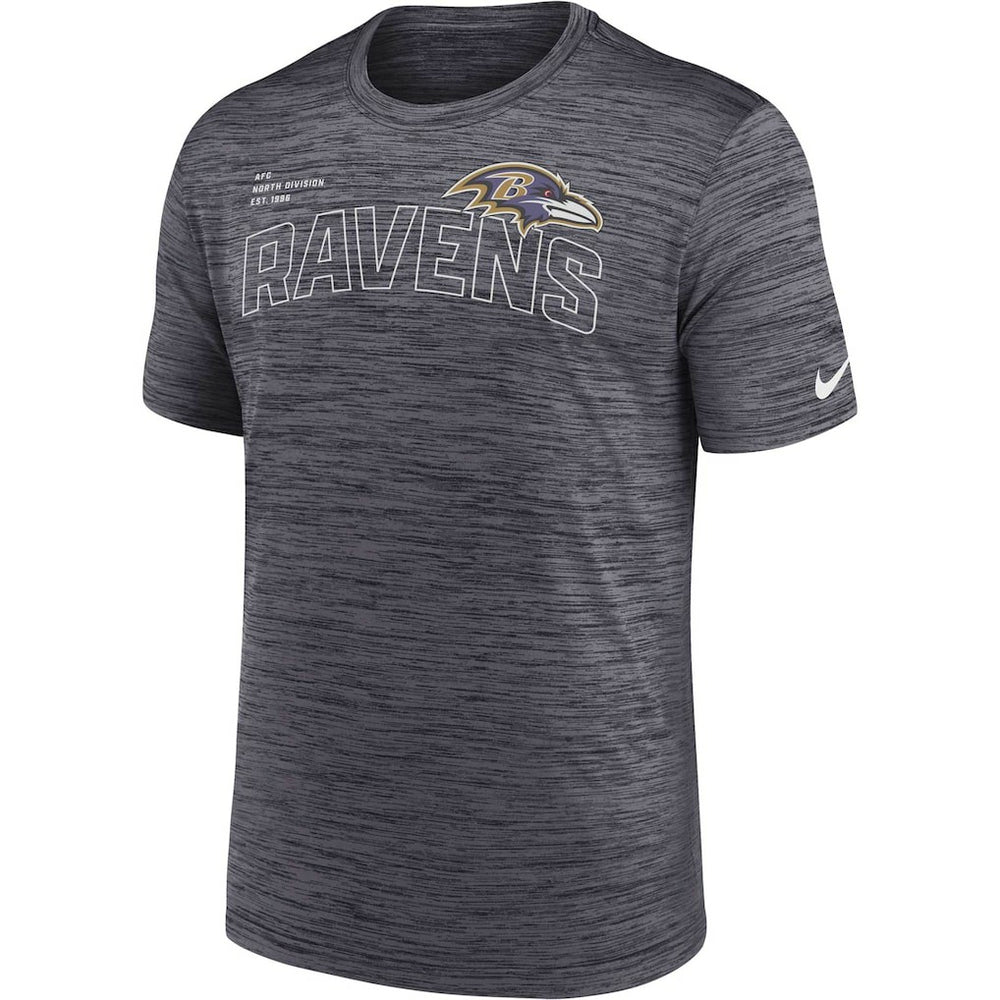 Velocity Arch Performance T-Shirt - Baltimore Ravens T-shirts