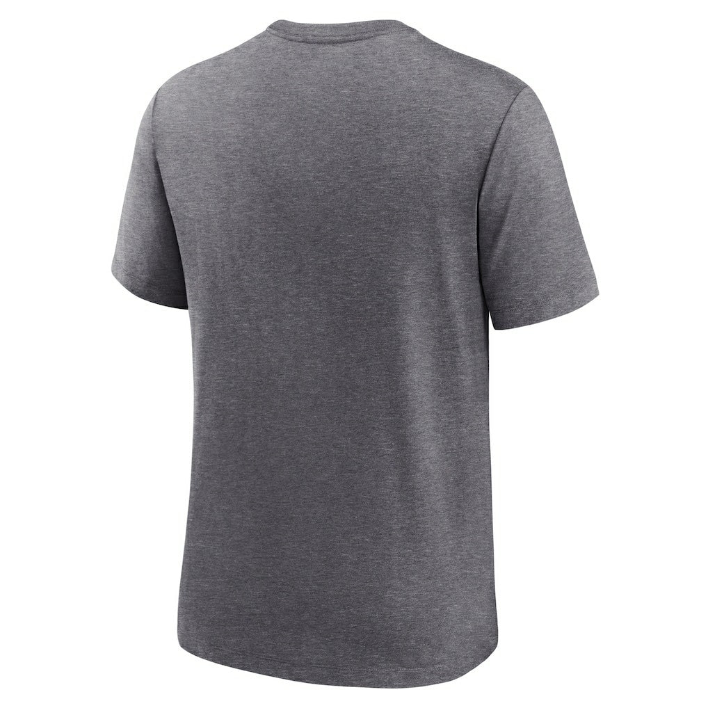 Helmet Tri-Blend T-Shirt - Las Vegas Raiders T-shirts