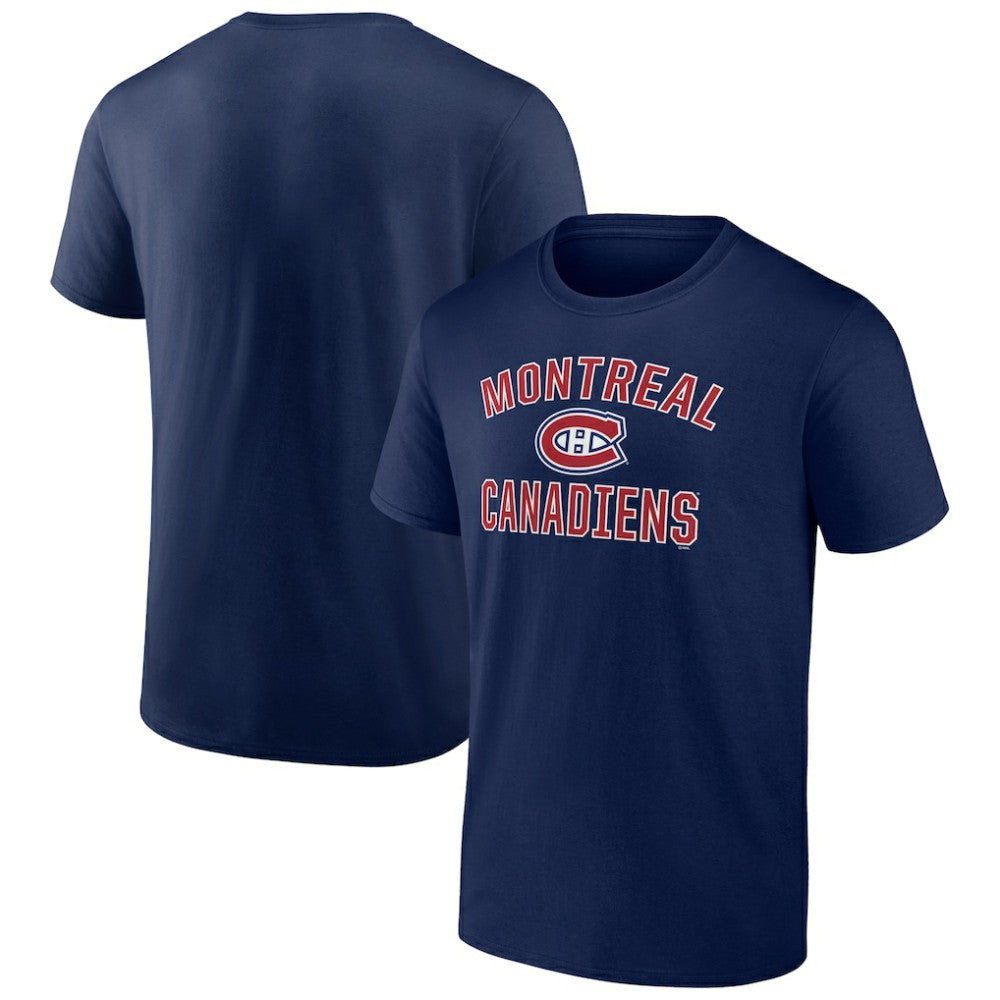 NHL Montreal Canadiens Victory Arch T-Shirt