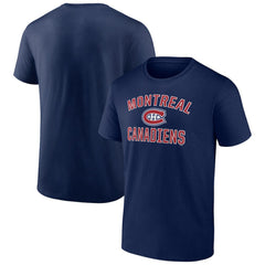 NHL Montreal Canadiens Victory Arch T-Shirt
