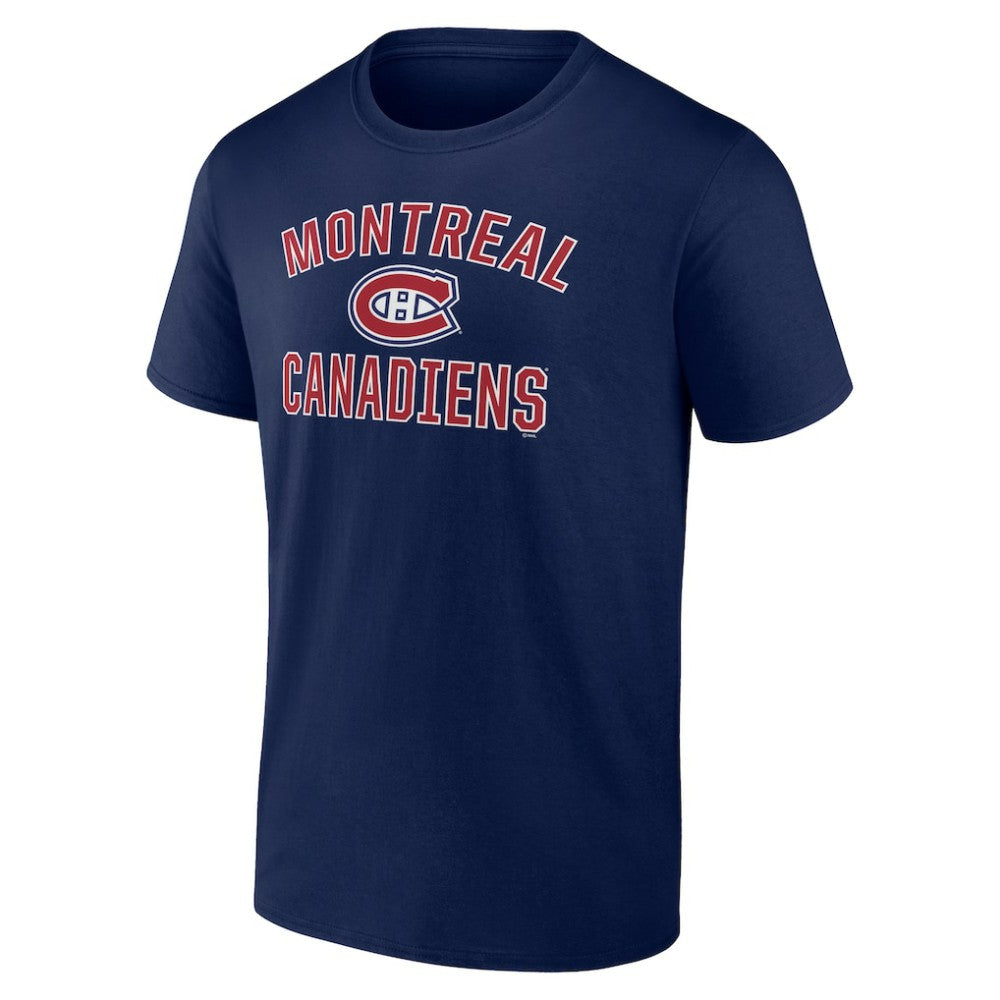 NHL Montreal Canadiens Victory Arch T-Shirt