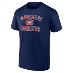 NHL Montreal Canadiens Victory Arch T-Shirt