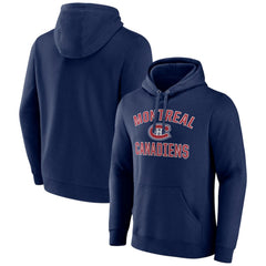NHL Montreal Canadiens Victory Arch Pullover Hoodie