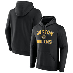 NHL Boston Bruins Victory Arch Pullover Hoodie