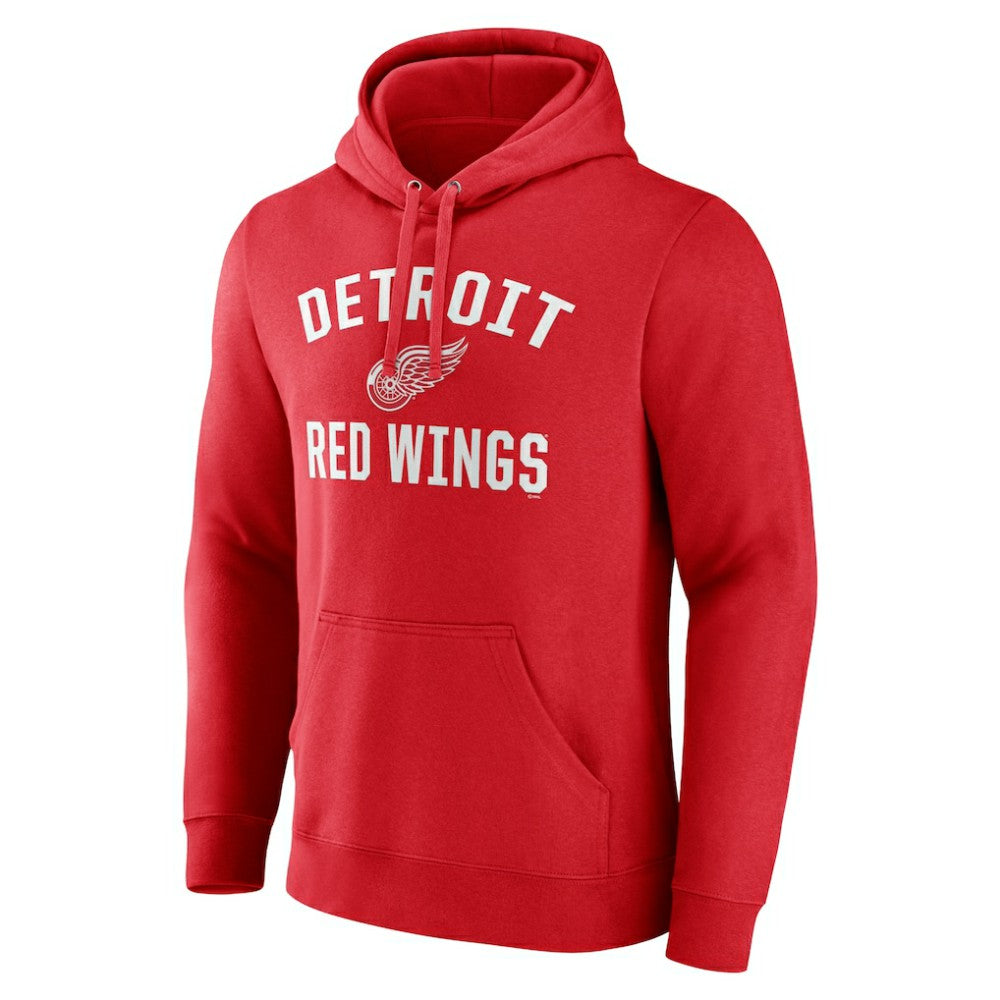 NHL Detroit Red Wings Victory Arch Pullover Hoodie