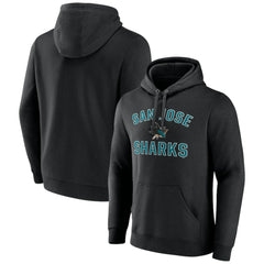 NHL San Jose Sharks Victory Arch Pullover Hoodie