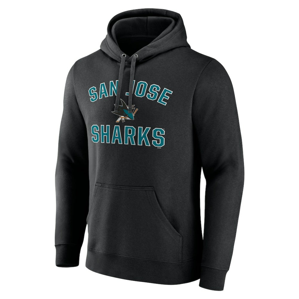 NHL San Jose Sharks Victory Arch Pullover Hoodie