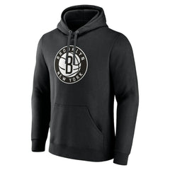 Brooklyn Nets Alternate Logo Pullover Hoodie