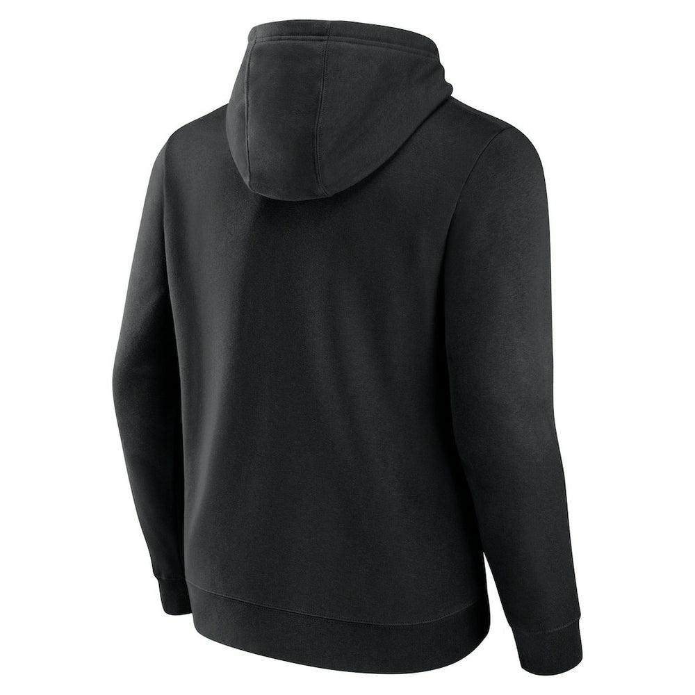 Brooklyn Nets Alternate Logo Pullover Hoodie
