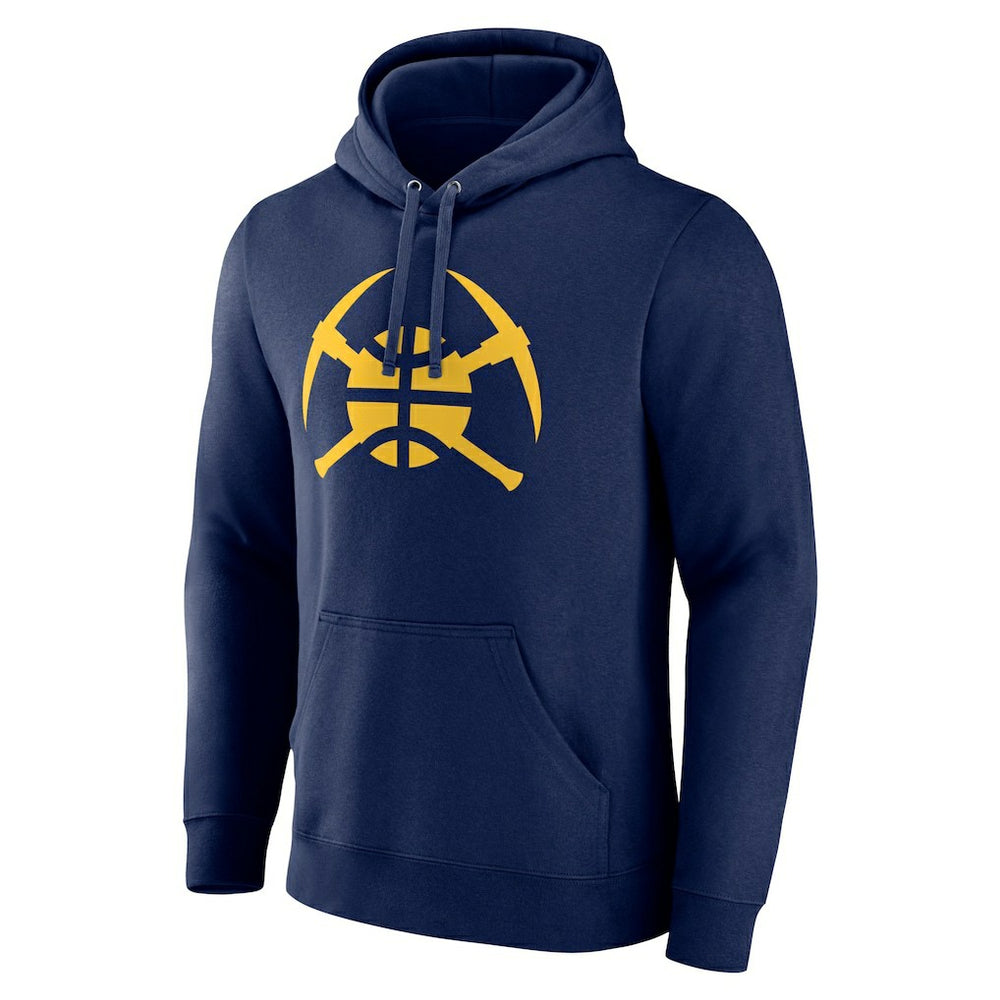 Denver Nuggets Alternate Logo Pullover Hoodie sale