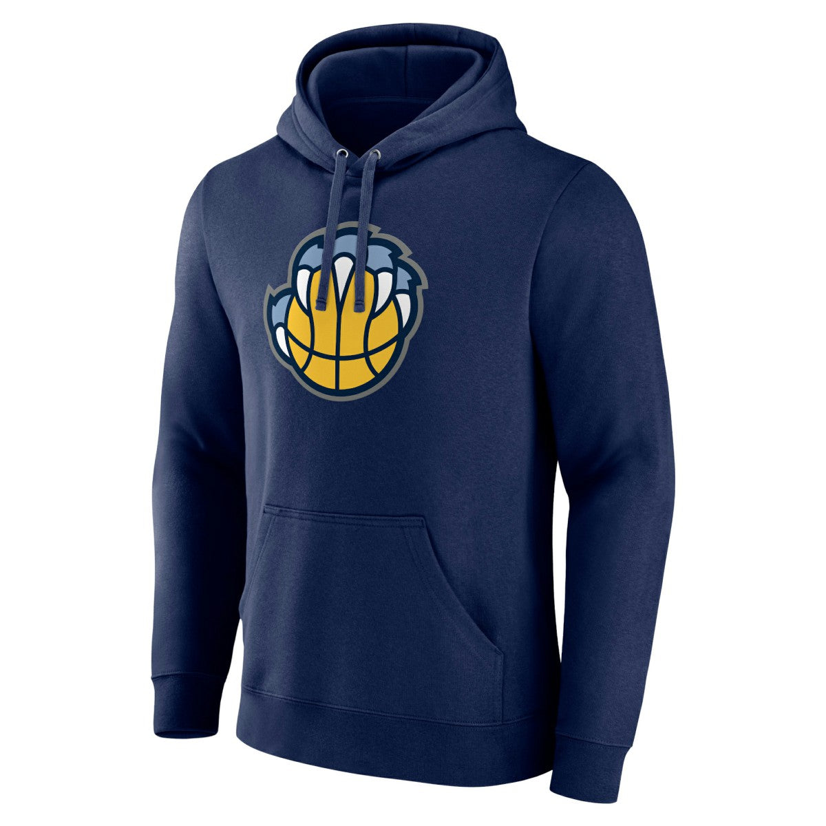 Memphis Grizzlies Alternate Logo Pullover Hoodie