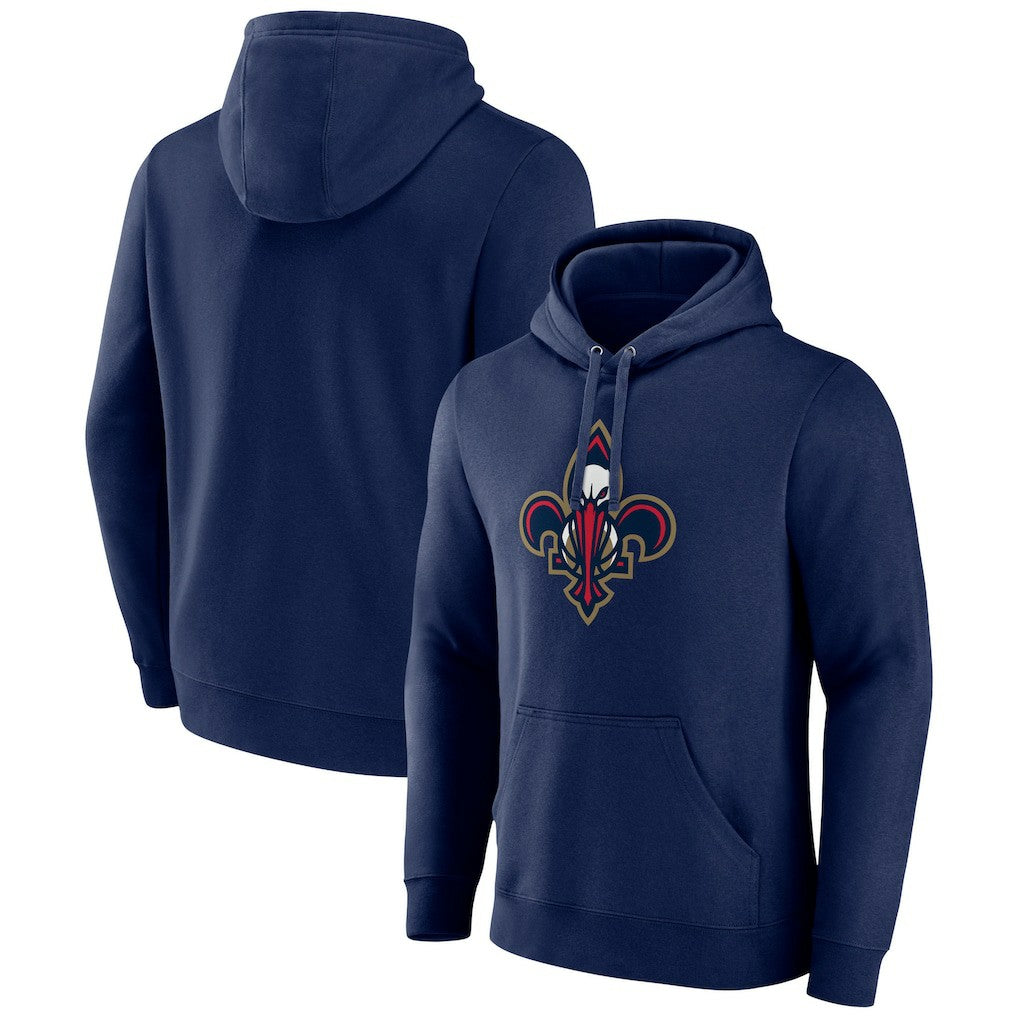 New Orleans Pelicans Alternate Logo Pullover Hoodie