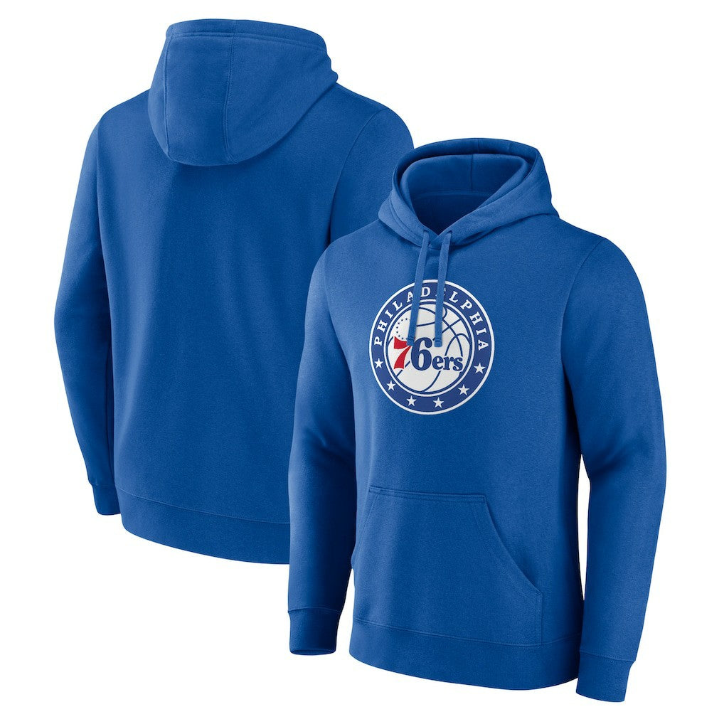 Philadelphia 76ers Alternate Logo Pullover Hoodie