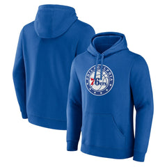 Philadelphia 76ers Alternate Logo Pullover Hoodie