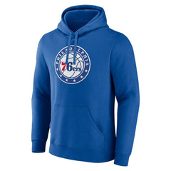 Philadelphia 76ers Alternate Logo Pullover Hoodie