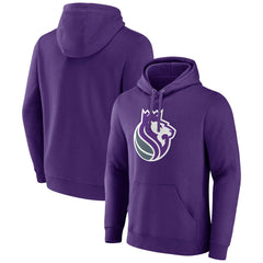 Sacramento Kings Alternate Logo Pullover Hoodie