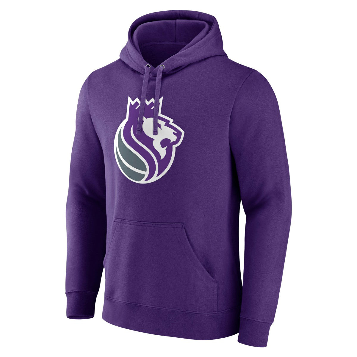 Sacramento Kings Alternate Logo Pullover Hoodie