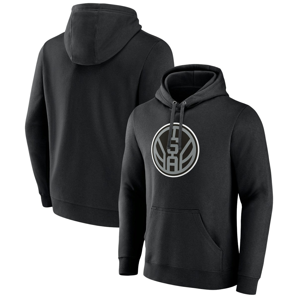 San Antonio Spurs Alternate Logo Pullover Hoodie