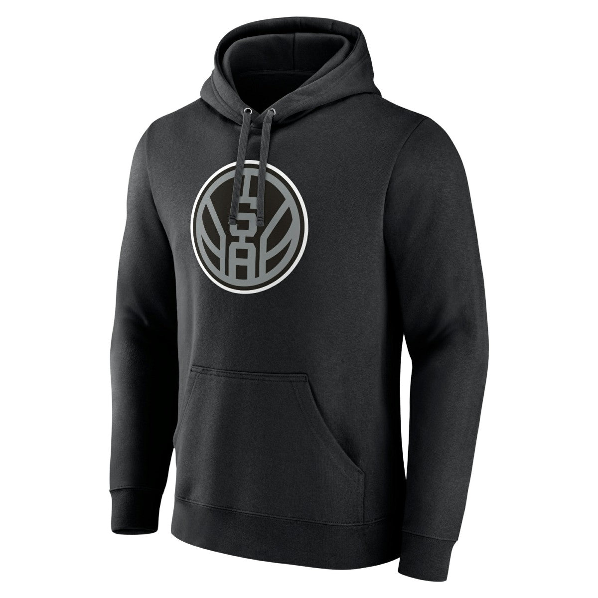 San Antonio Spurs Alternate Logo Pullover Hoodie