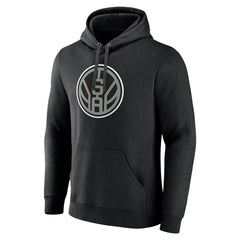 San Antonio Spurs Alternate Logo Pullover Hoodie