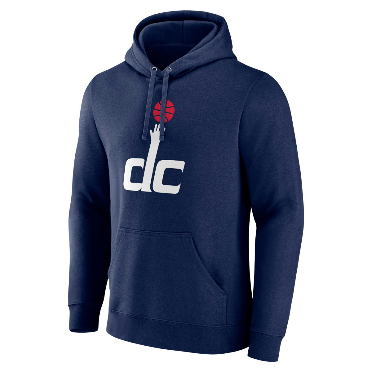 Washington Wizards Alternate Logo Pullover Hoodie
