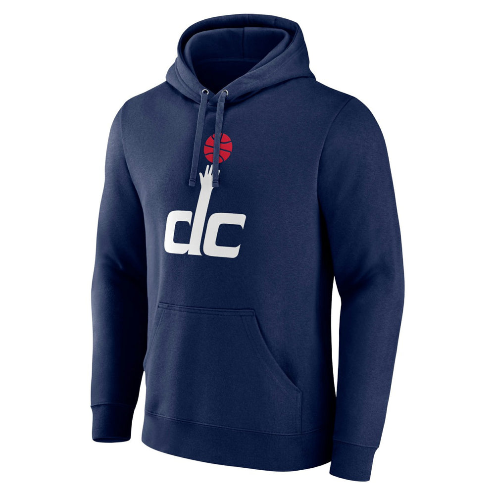 Washington Wizards Alternate Logo Pullover Hoodie