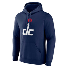 Washington Wizards Alternate Logo Pullover Hoodie