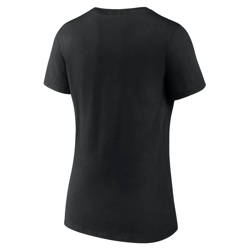 Boston Celtics Women's Alternate Logo V-Neck T-Shirt