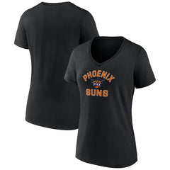 Phoenix Suns Women's Overtime Team V-Neck T-Shirt