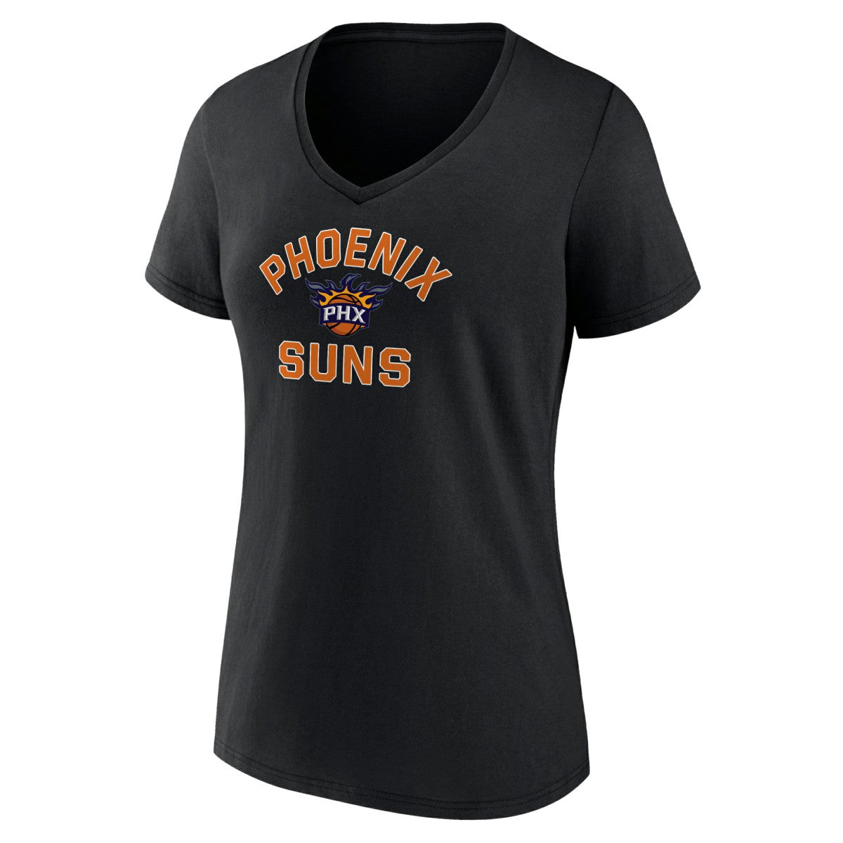 Phoenix Suns Women's Overtime Team V-Neck T-Shirt
