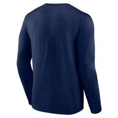 Minnesota Timberwolves Alternate Logo Long Sleeve T-Shirt