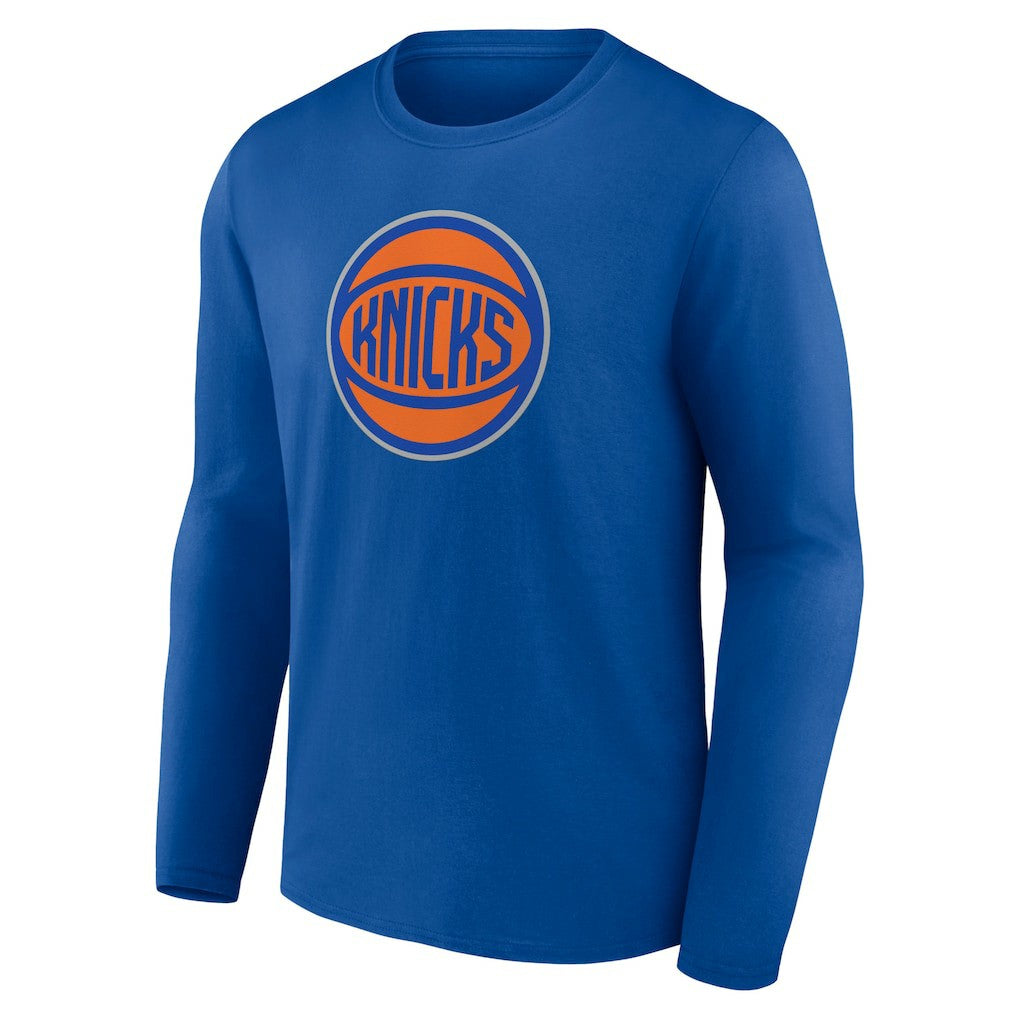 New York Knicks Alternate Logo Long Sleeve T-Shirt