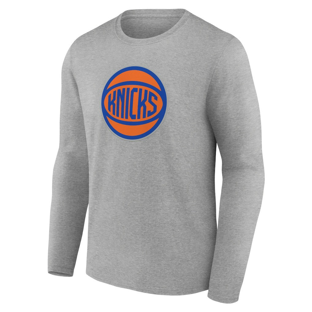 New York Knicks Alternate Logo Long Sleeve T-Shirt