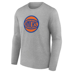New York Knicks Alternate Logo Long Sleeve T-Shirt
