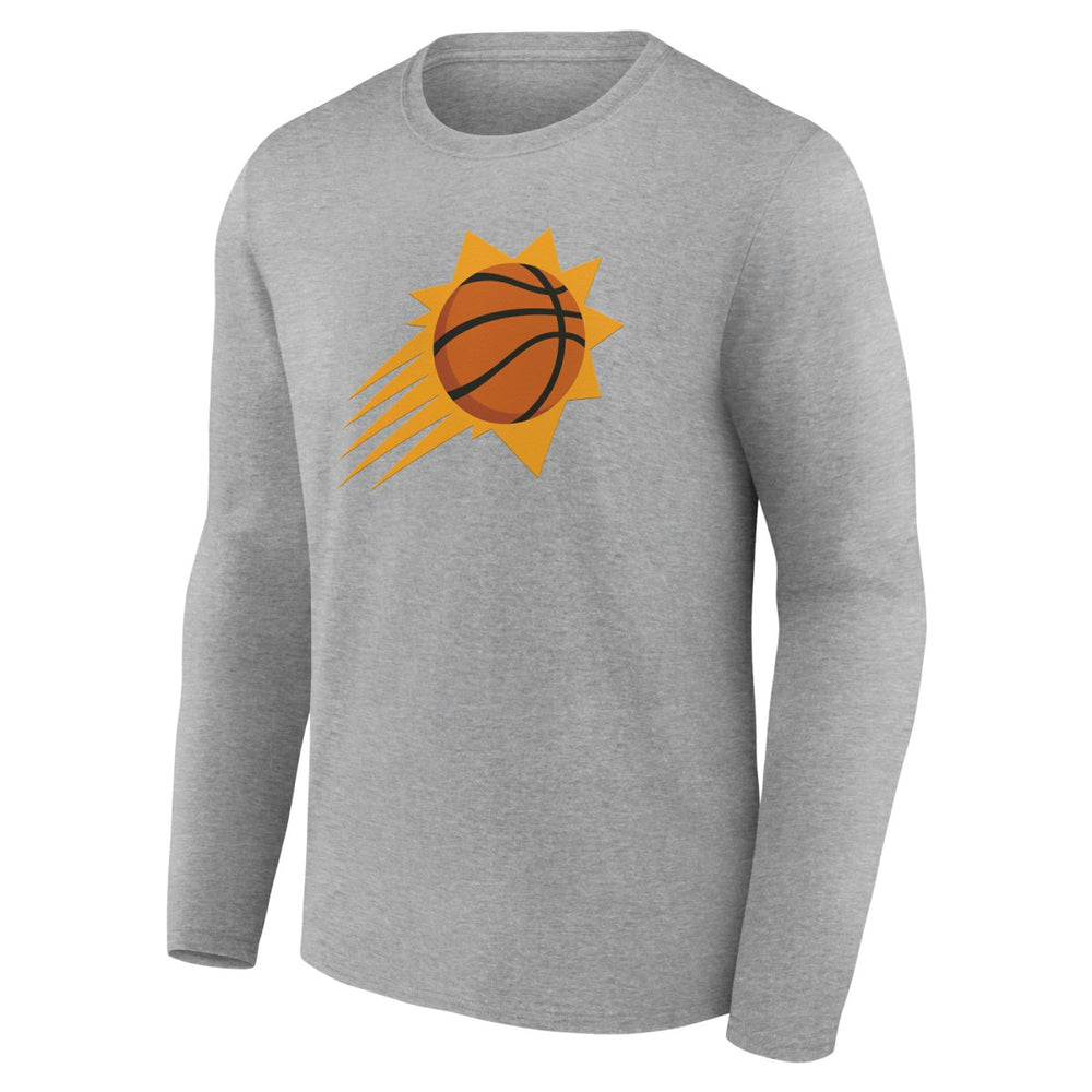 Phoenix Suns Alternate Logo Long Sleeve T-Shirt