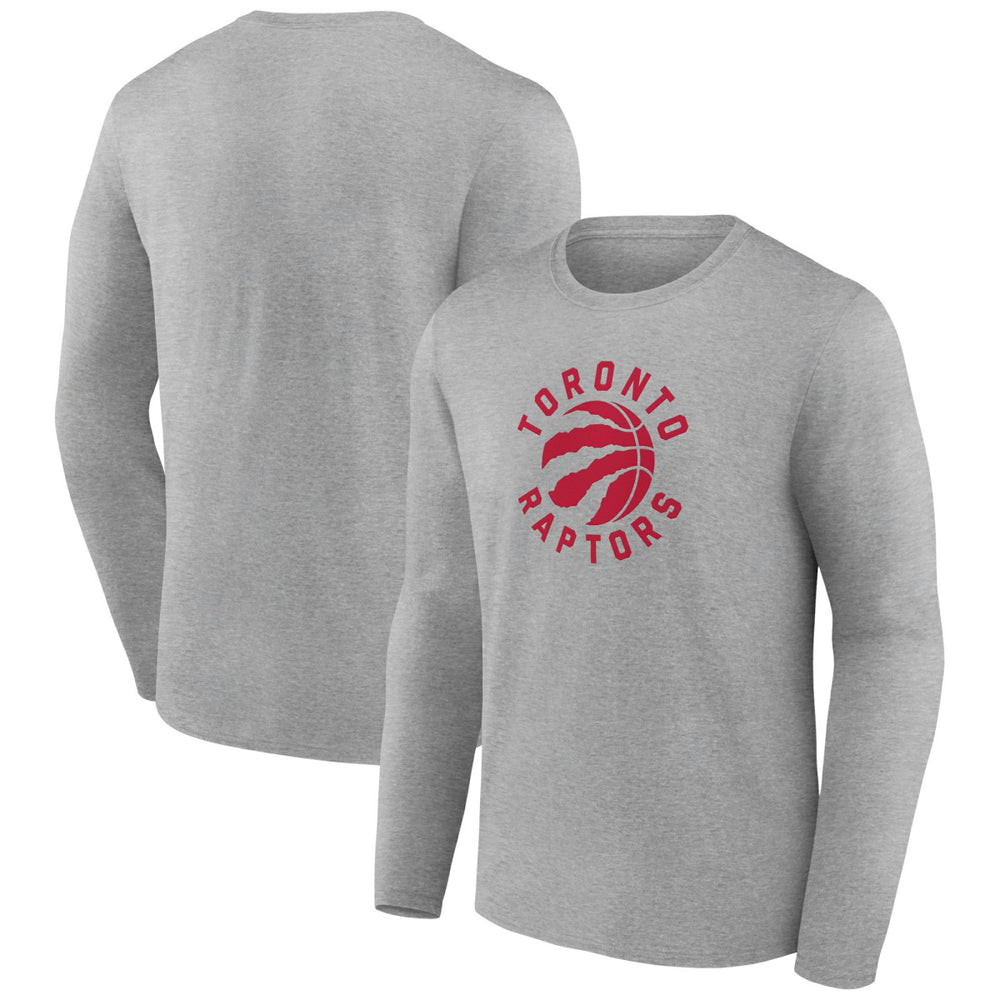 Toronto Raptors Alternate Logo Long Sleeve T-Shirt