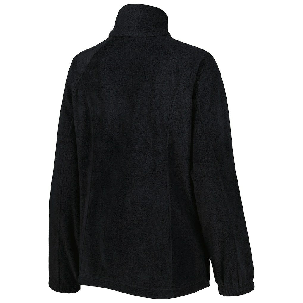 Columbia Chicago Bulls Women's Benton Springs Raglan Full-Zip Jacket