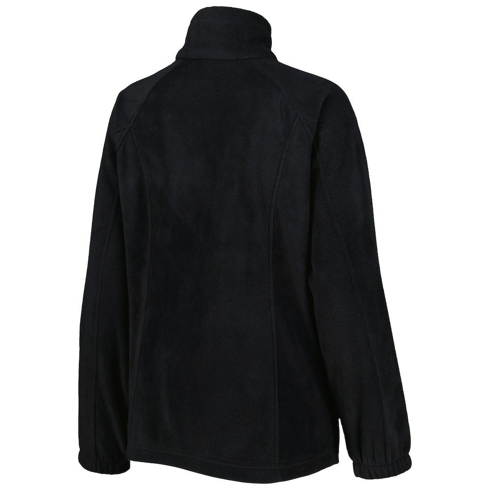 Columbia Chicago Bulls Women's Benton Springs Raglan Full-Zip Jacket
