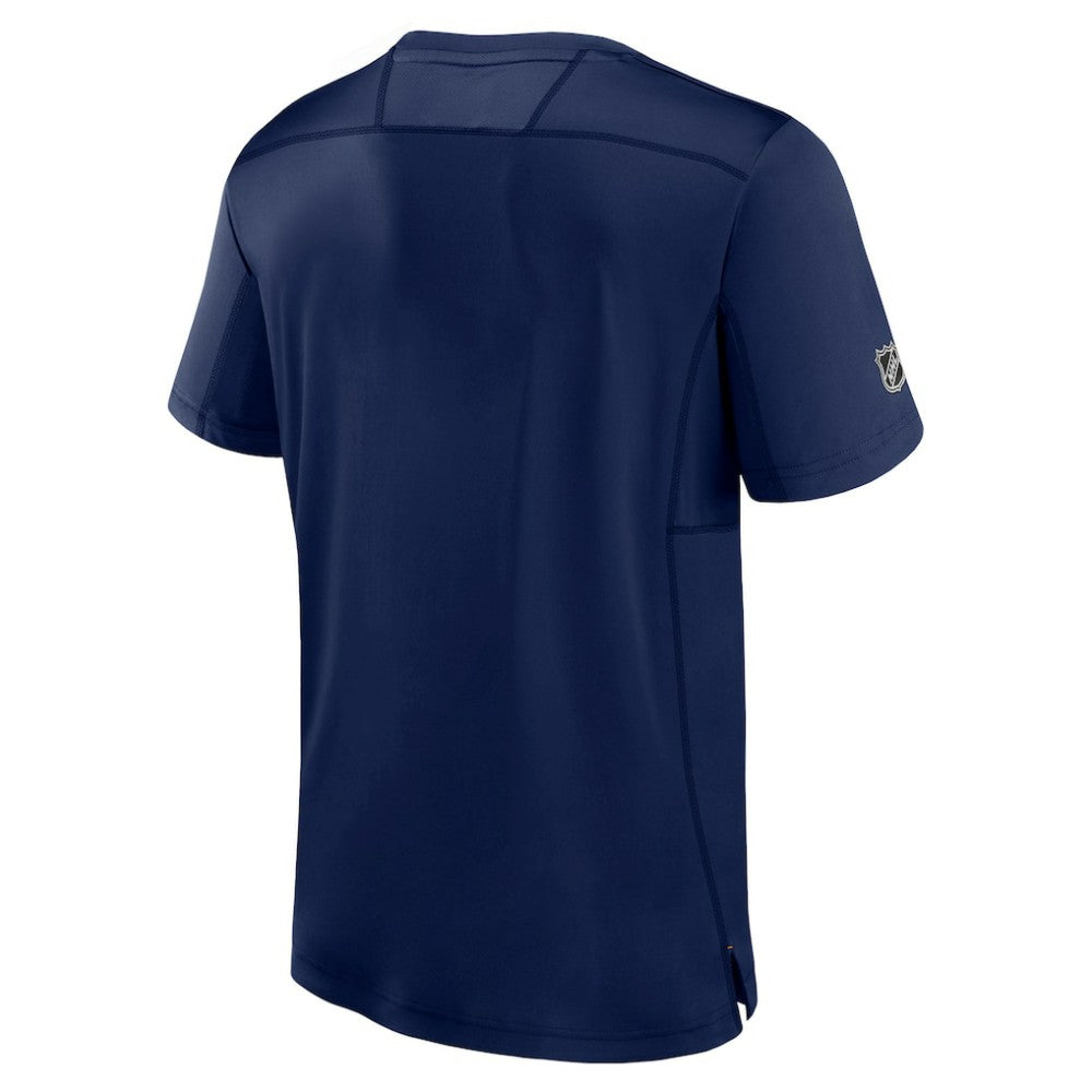 NHL St. Louis Blues Fanatics Authentic Pro Tech T-Shirt