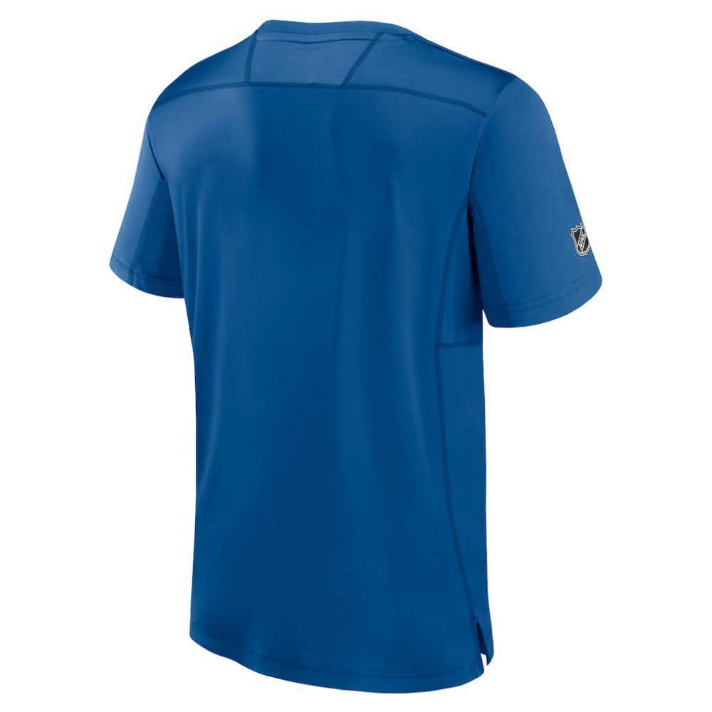 NHL Winnipeg Jets Fanatics Authentic Pro Tech T-Shirt