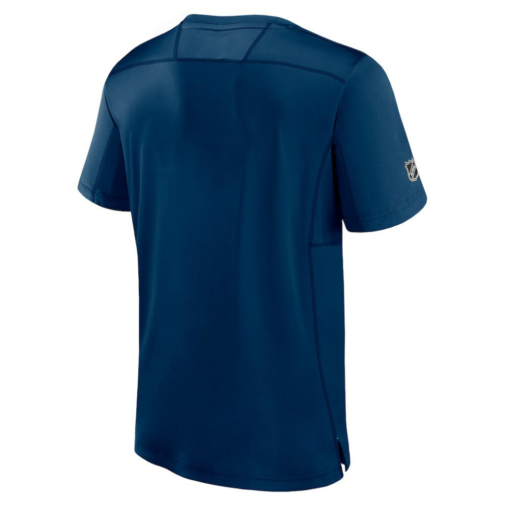 NHL Seattle Kraken Fanatics Authentic Pro Tech T-Shirt