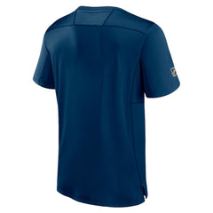NHL Seattle Kraken Fanatics Authentic Pro Tech T-Shirt